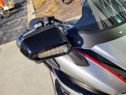 2018 Yamaha Star Eluder GT