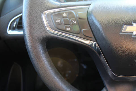 2018 Chevrolet Cruze LT Auto