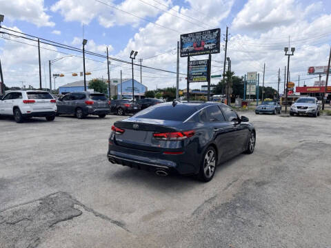 2020 Kia Optima
