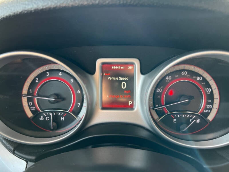 2020 Dodge Journey SE Value