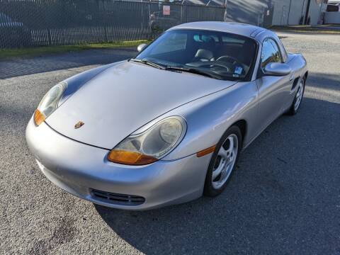 1998 Porsche Boxster for sale at Car Craft Auto Sales in Lynnwood WA