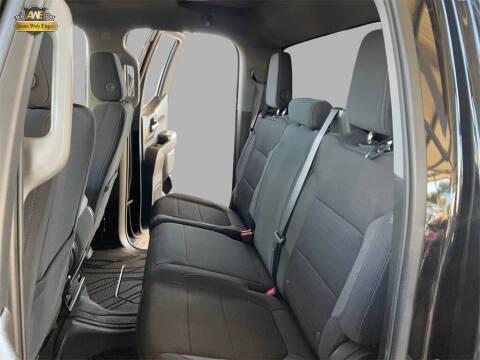 2022 Chevrolet Silverado 1500 Limited Custom