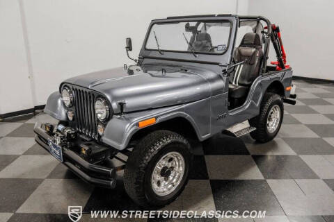 1976 Jeep CJ-5
