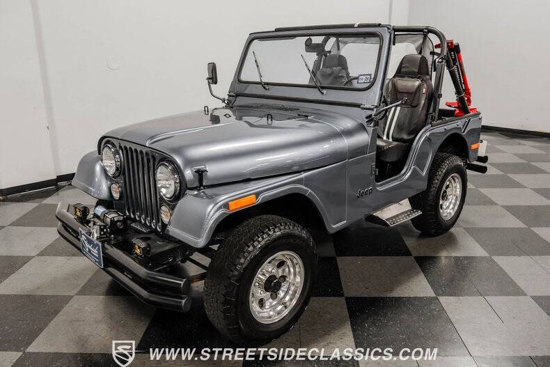 1976 Jeep CJ-5