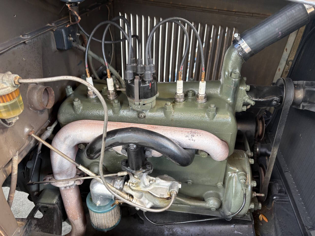 1929 Ford Model A 35