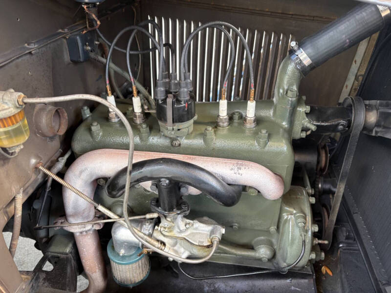 1929 Ford Model A