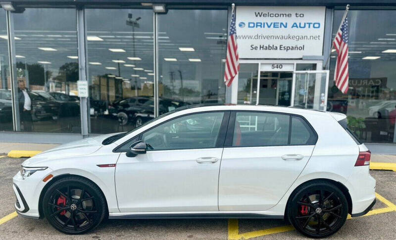 2024 Volkswagen Golf GTI 380 SE