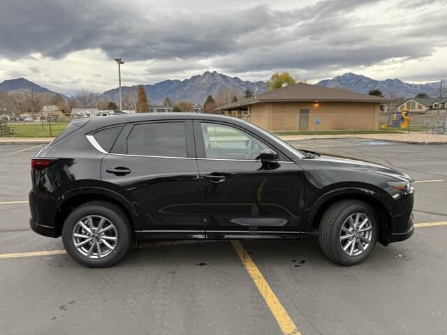 2025 Mazda CX-5 2.5 S Preferred
