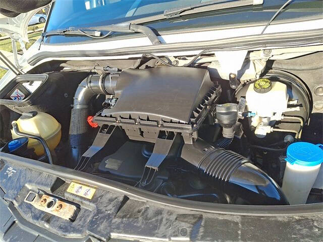 2014 Freightliner Sprinter 2500