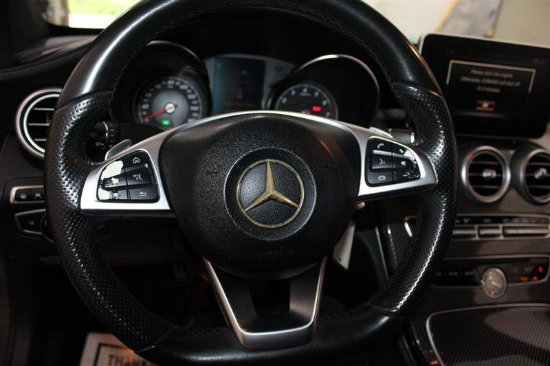 2017 Mercedes-Benz C-Class C 300