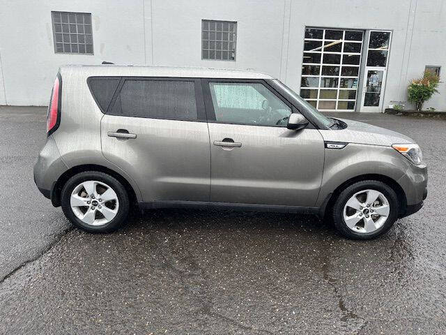 2018 Kia Soul