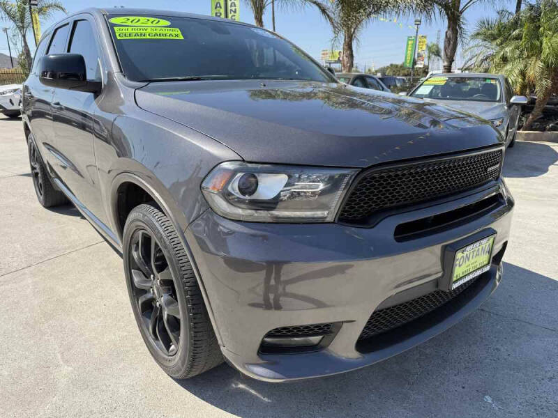 2020 Dodge Durango GT