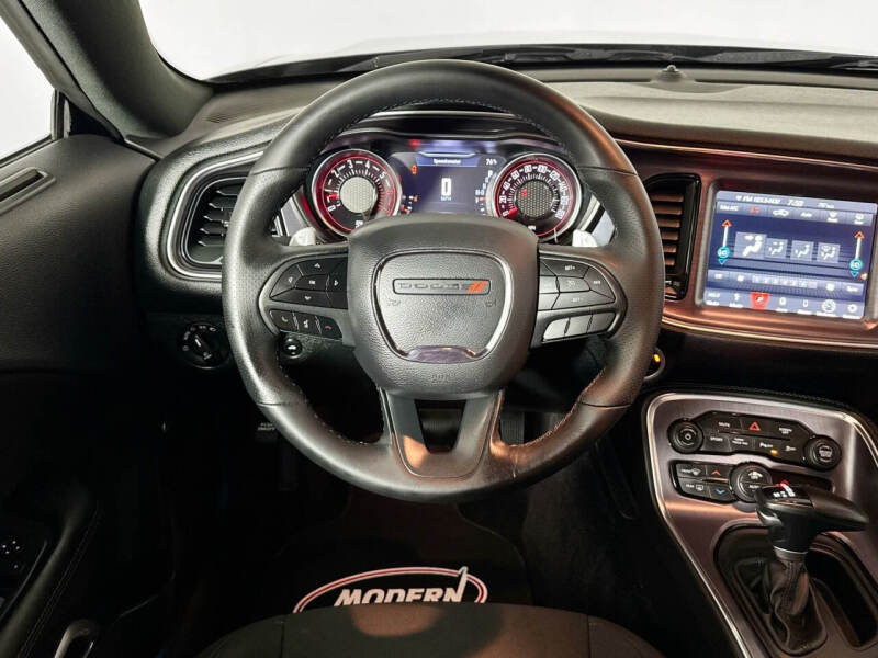 2018 Dodge Challenger R/T Scat Pack