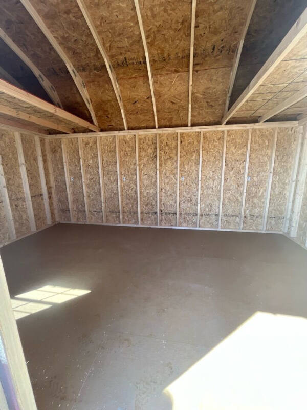 xBackyard Outfitters Side Lofted