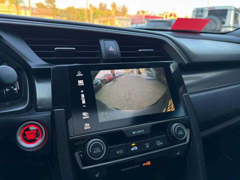 2017 Honda Civic EX-L w/Navi
