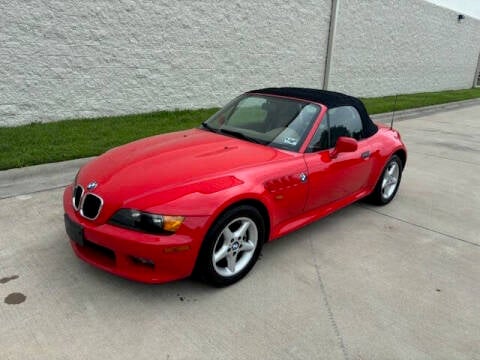 1998 BMW Z3 for sale at Raleigh Auto Inc. in Raleigh NC