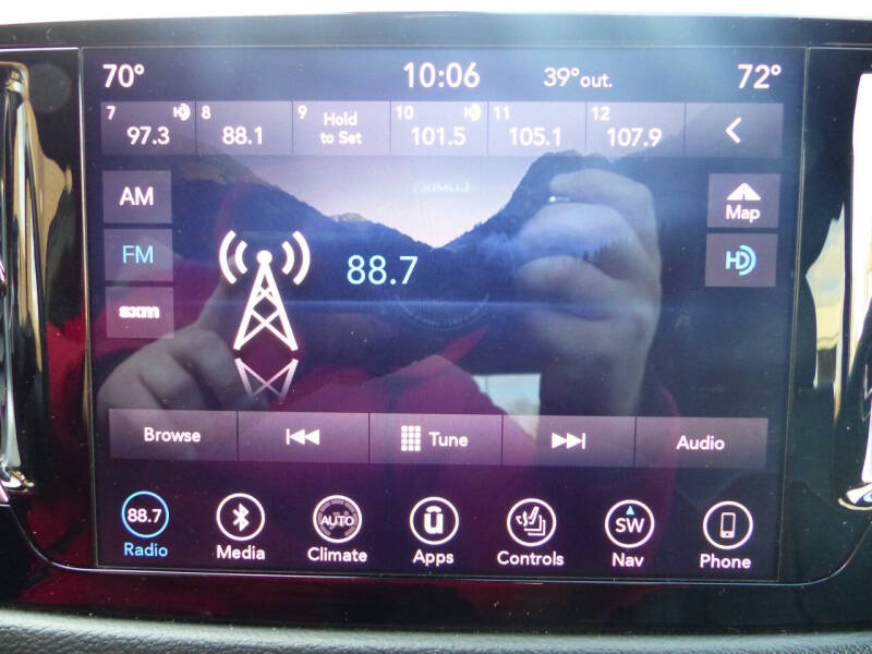 2018 Chrysler Pacifica Touring L