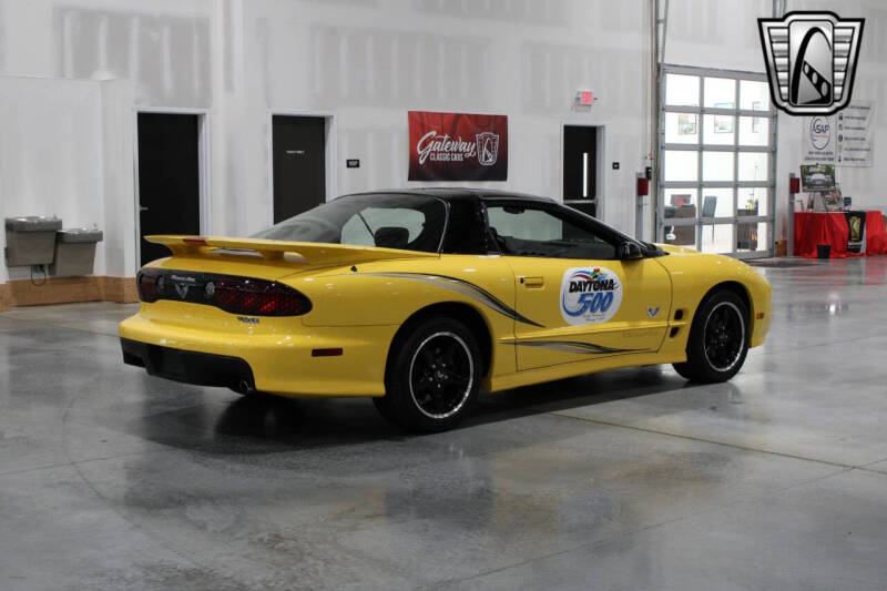 2002 Pontiac Firebird Trans Am