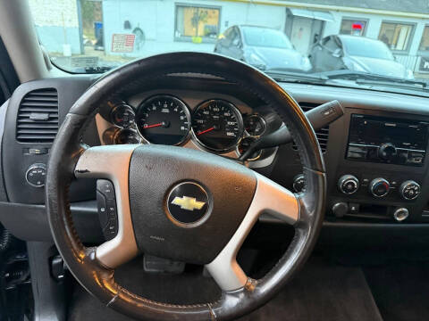 2010 Chevrolet Silverado 1500 LT