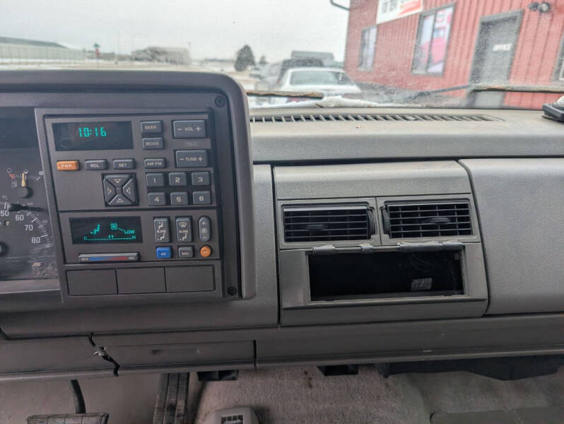 1994 GMC Suburban K2500