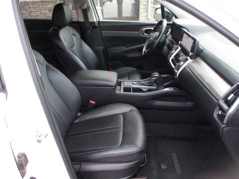 2022 Kia Sorento X-Line S