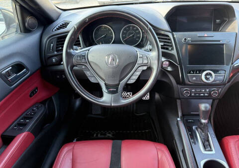 2020 Acura ILX w/Premium w/A-SPEC