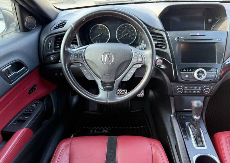 2020 Acura ILX w/Premium w/A-SPEC