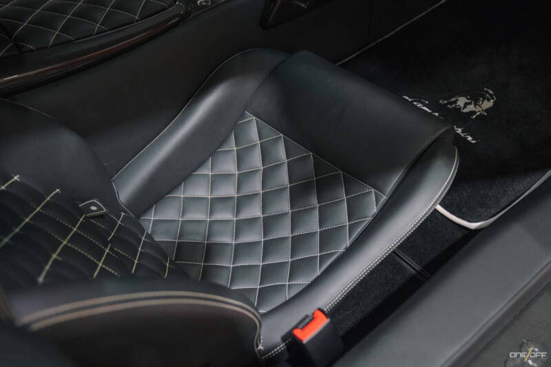 2009 Lamborghini Murcielago LP 640