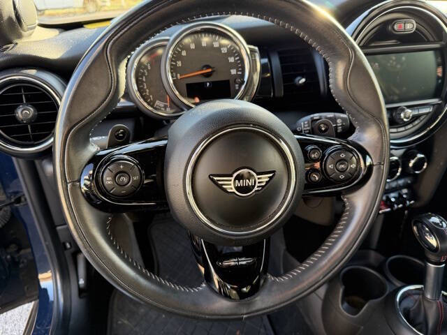 2019 MINI Hardtop 2 Door Cooper S