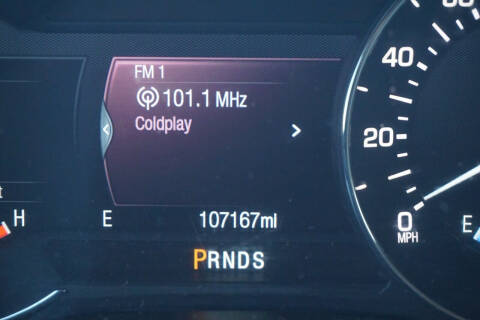 2017 Lincoln MKC Select