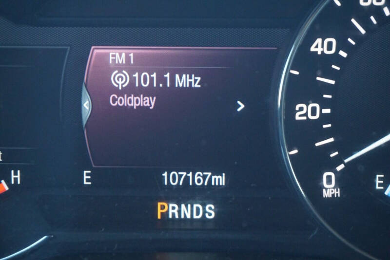 2017 Lincoln MKC Select