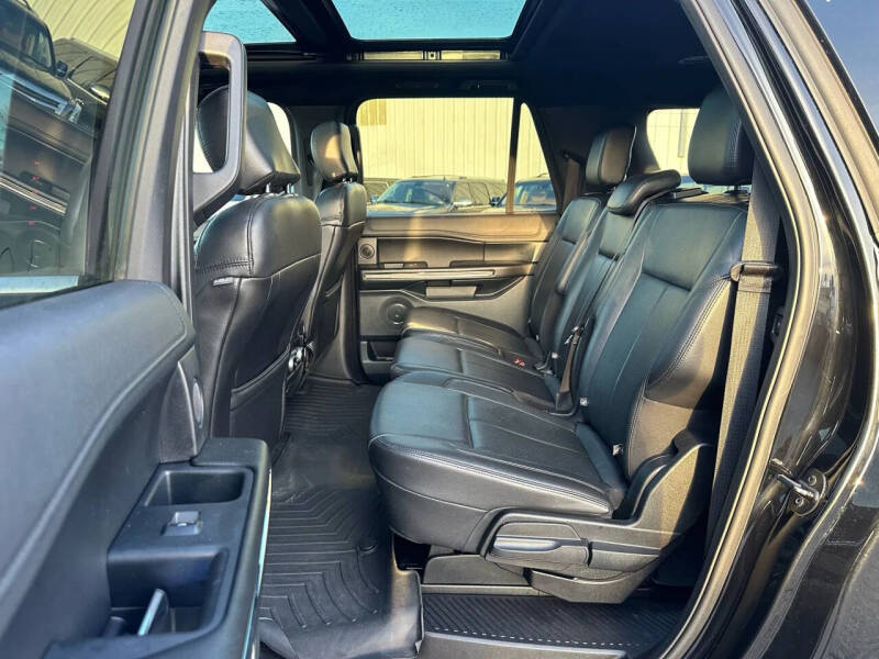 2018 Ford Expedition MAX XLT