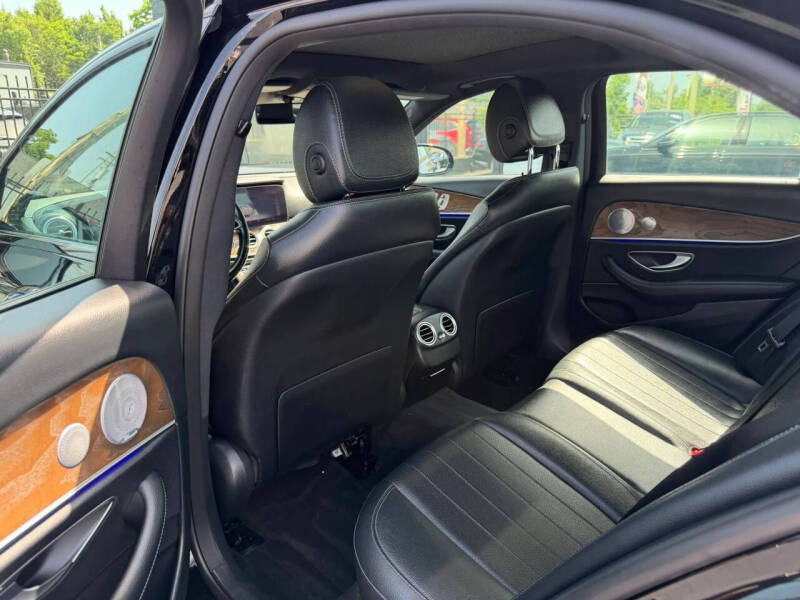 2020 Mercedes-Benz E-Class E 450 4MATIC
