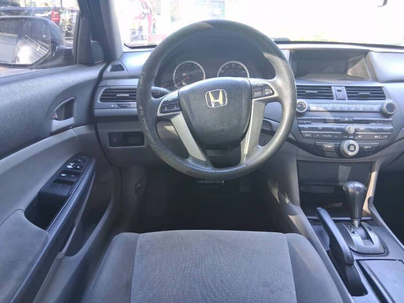 2010 Honda Accord LX