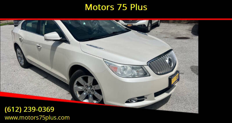 2012 Buick LaCrosse Premium 2's photo