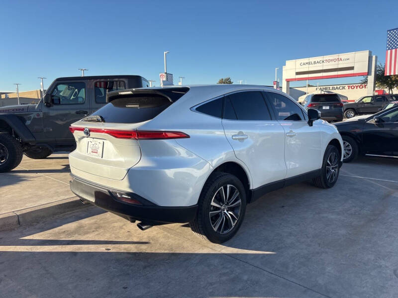 2023 Toyota Venza LE