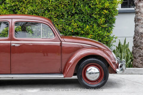 1957 Volkswagen Beetle