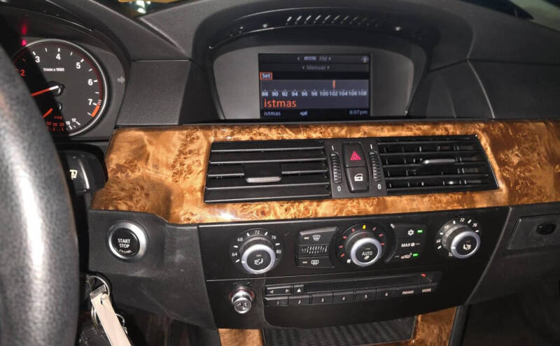 2008 BMW 5 Series 528i