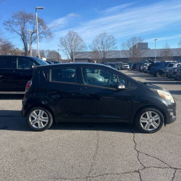 2014 Chevrolet Spark 1LT Manual