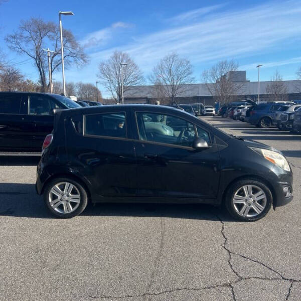 2014 Chevrolet Spark 1LT Manual