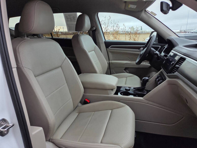 2023 Volkswagen Atlas V6 SE 4Motion