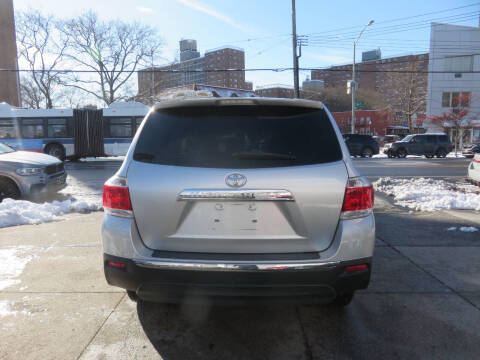 2012 Toyota Highlander
