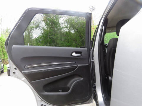 2021 Dodge Durango SXT Plus