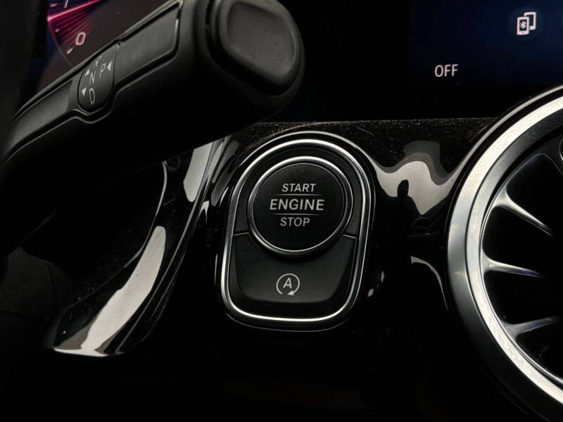 2025 Mercedes-Benz GLA GLA 250