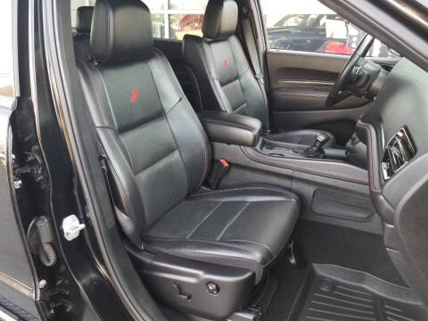 2024 Dodge Durango R/T Plus