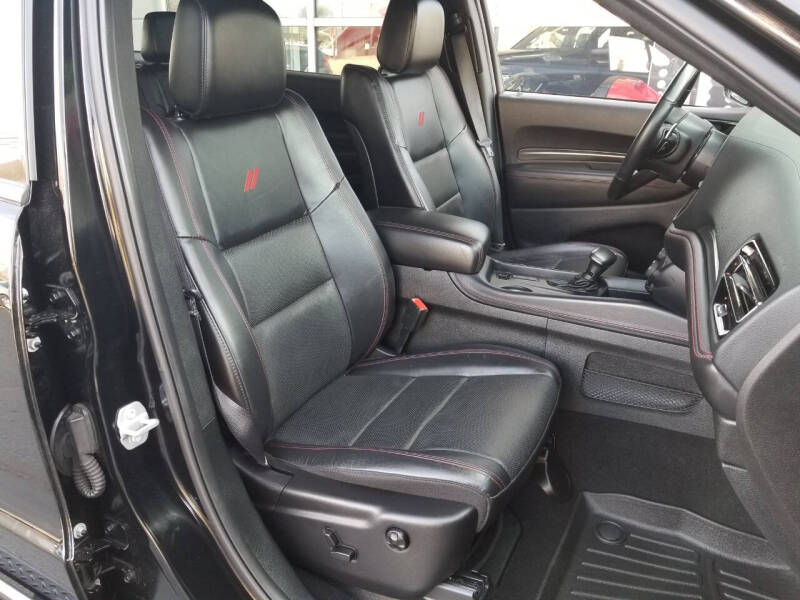 2024 Dodge Durango R/T Plus