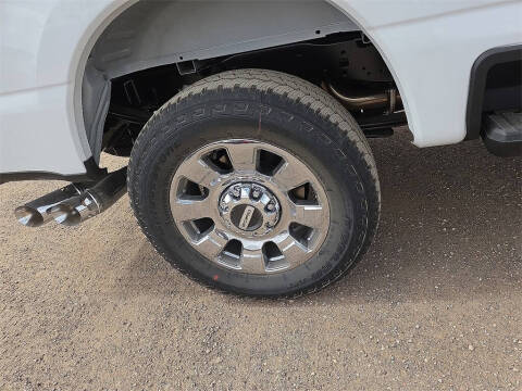 2025 Ford F-350 Super Duty