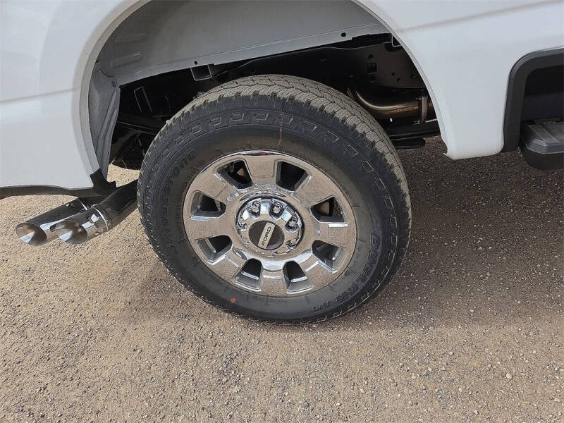 2025 Ford F-350 Super Duty