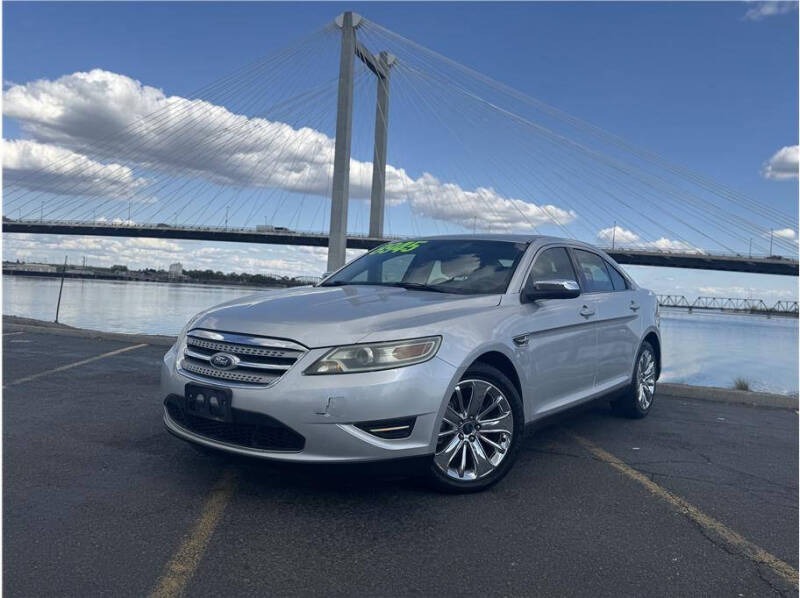 2011 Ford Taurus Limited