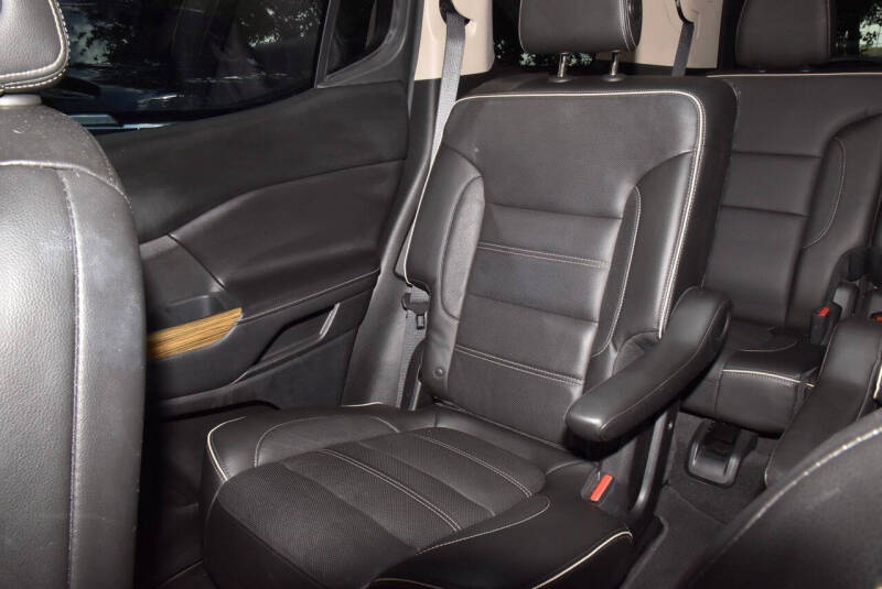 2018 GMC Acadia Denali